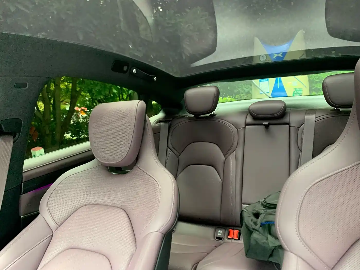 Xiaomi Auto Xiaomi SU7 2024 RWD Ultra Long Range Advanced Smart Driving Pro Edition фото 6