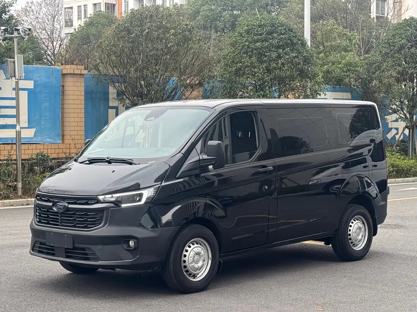 FORD QUANSHUN