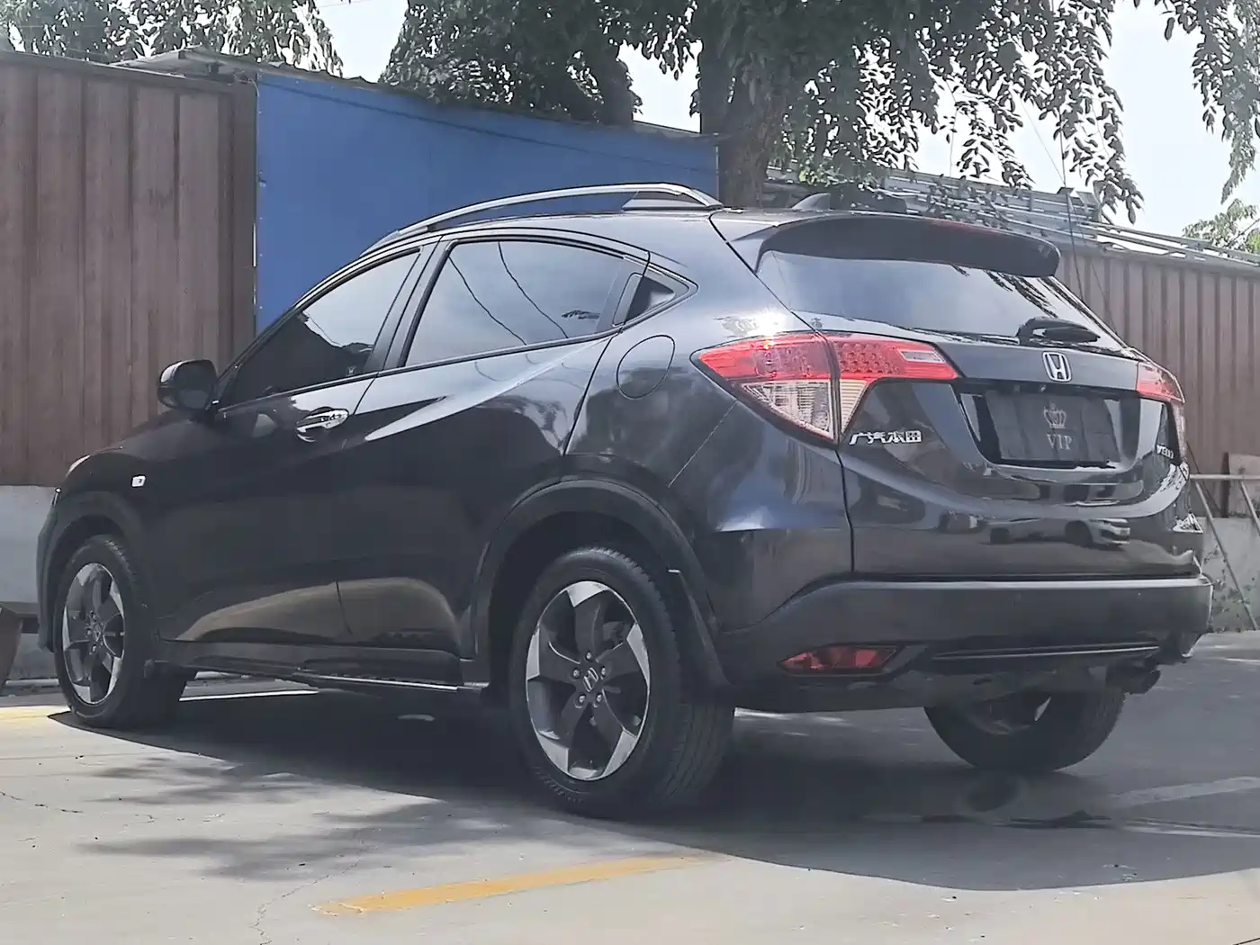Honda Vezel 2016 2016 1.8L CVT 2WD Pioneer