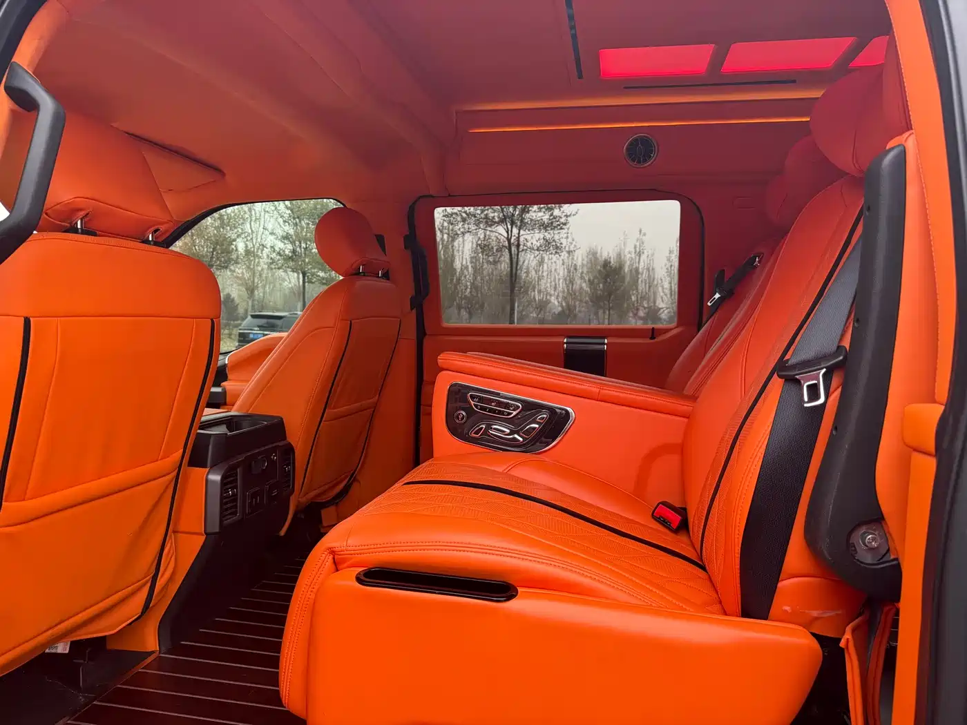 George Patton Chariot 2018 Model 3.5T 4-Seater фото 24