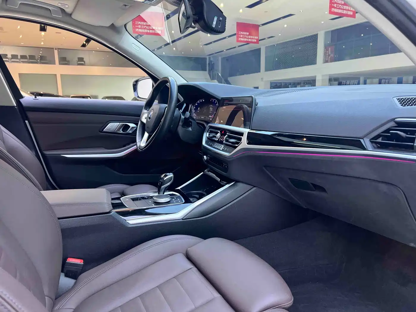 BMW 3 Series 2020 325Li Launch Edition фото 17