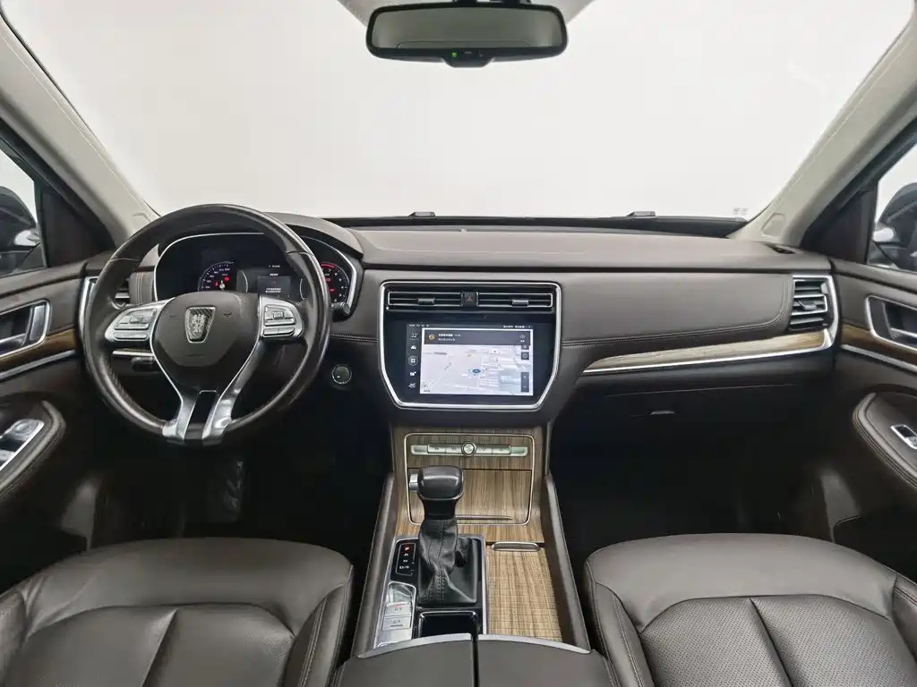 Фото 5 - Roewe RX8