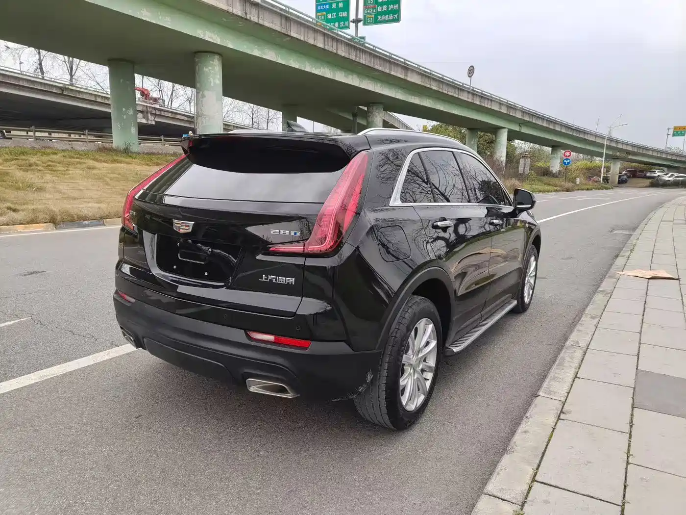 CADILLAC XT4