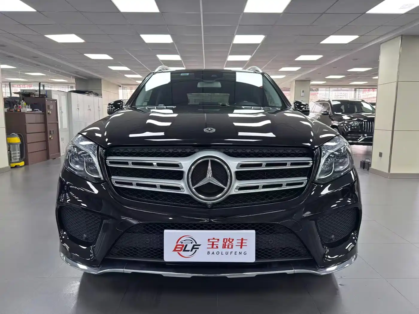 Mercedes-Benz GLS 2018 Facelift GLS 400 4MATIC Sport фото 2