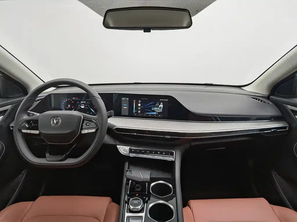 Фото 5 - Changan Eado
