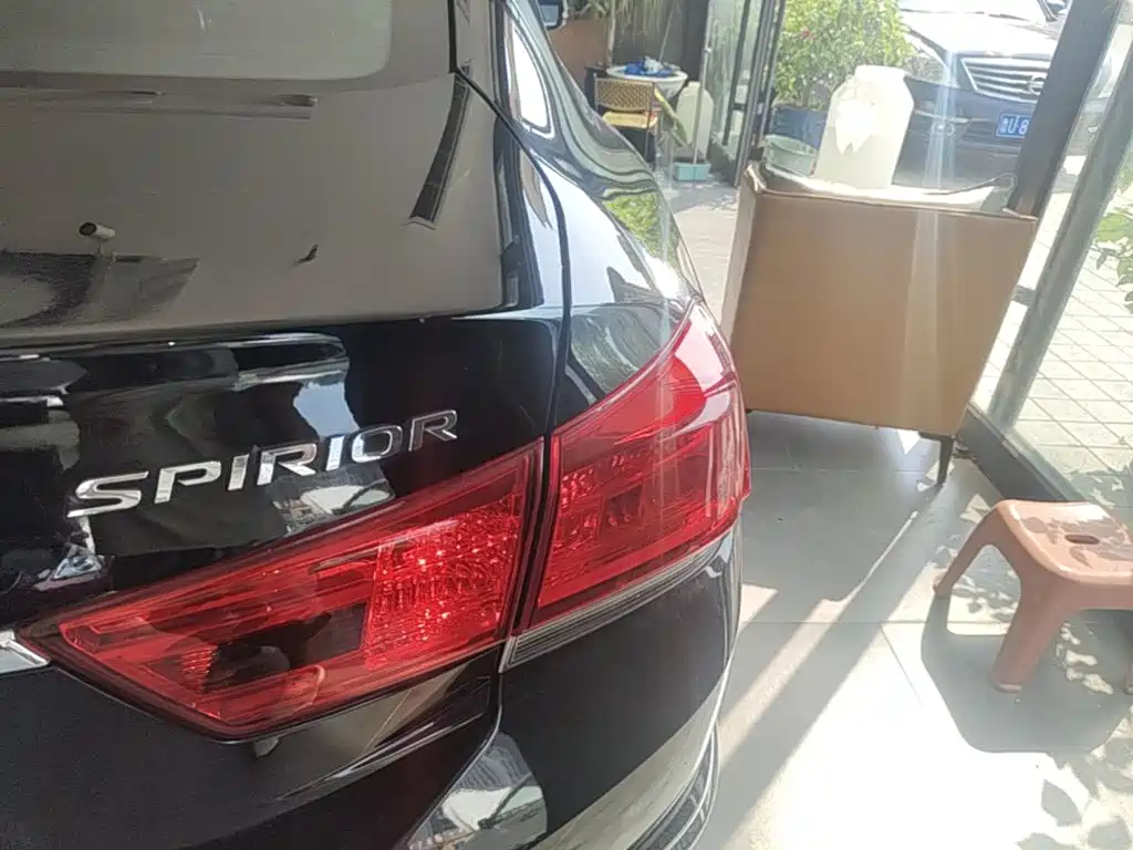 Honda Spirior 2017 2017 2.0L Classic Edition