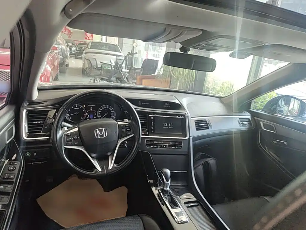 Honda Spirior 2017 2017 2.0L Classic Edition