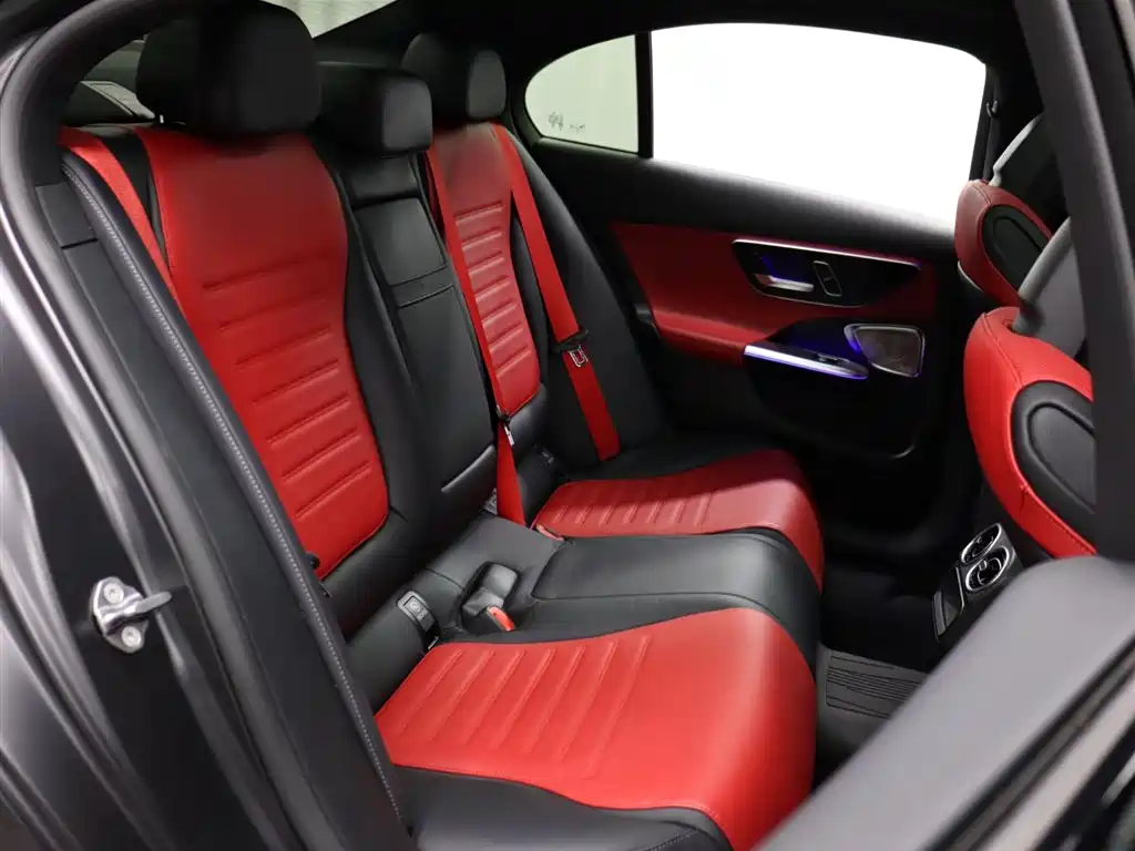 Mercedes-Benz C-Class AMG 2024 AMG C 43 4MATIC фото 21