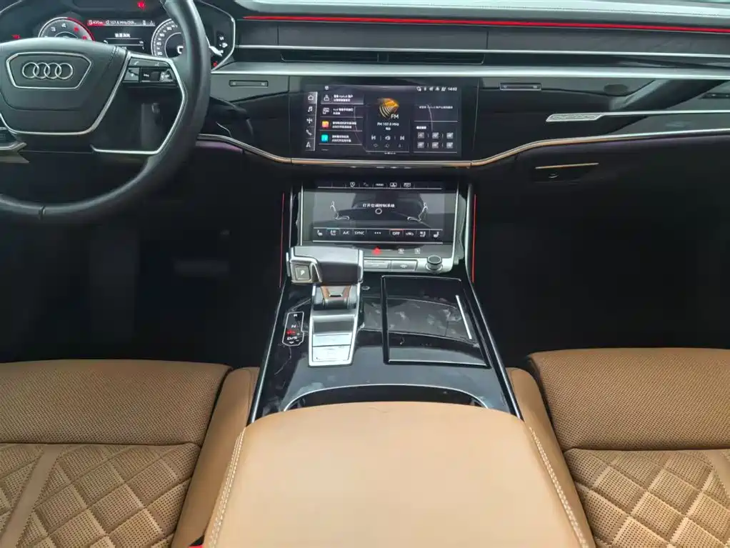 Audi A8 2024 Model A8L 50 TFSI quattro Premium Selection фото 11