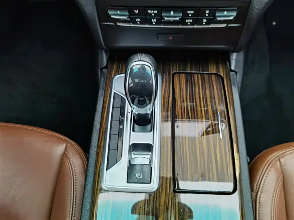 Maserati Ghibli 2014 3.0T S Q4 фото 13