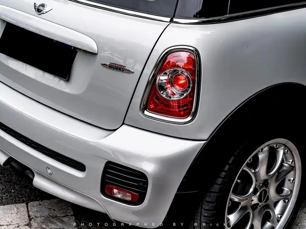 MINI JCW 2014 2013 1.6T JOHN COOPER WORKS