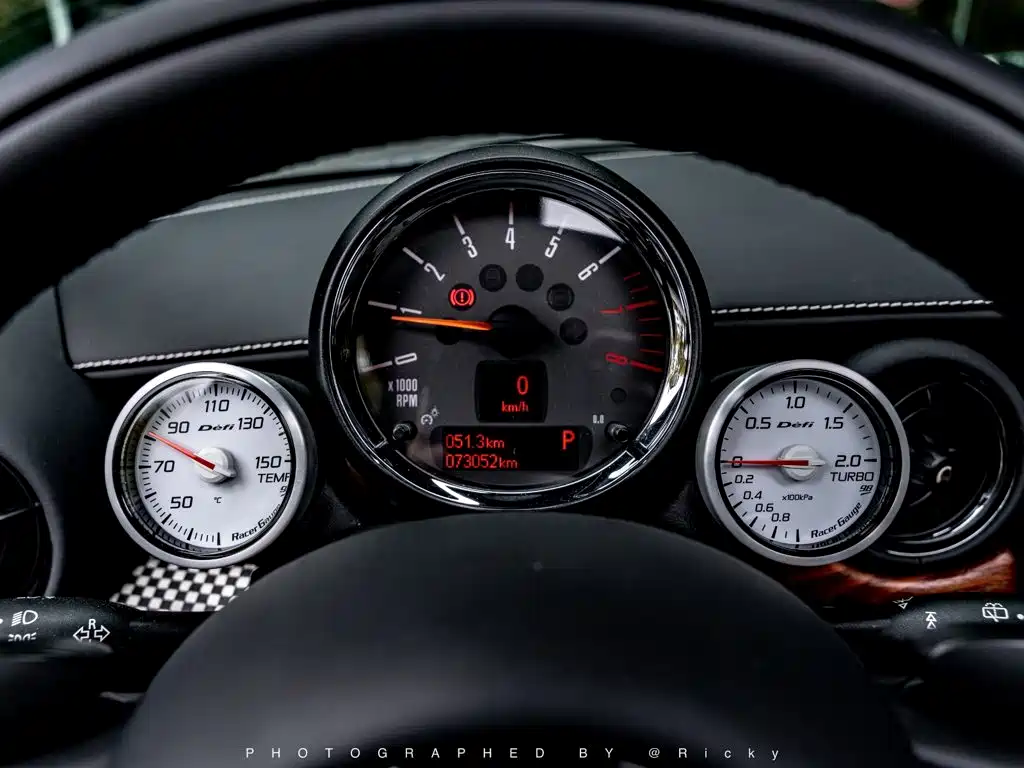 MINI JCW 2014 2013 1.6T JOHN COOPER WORKS