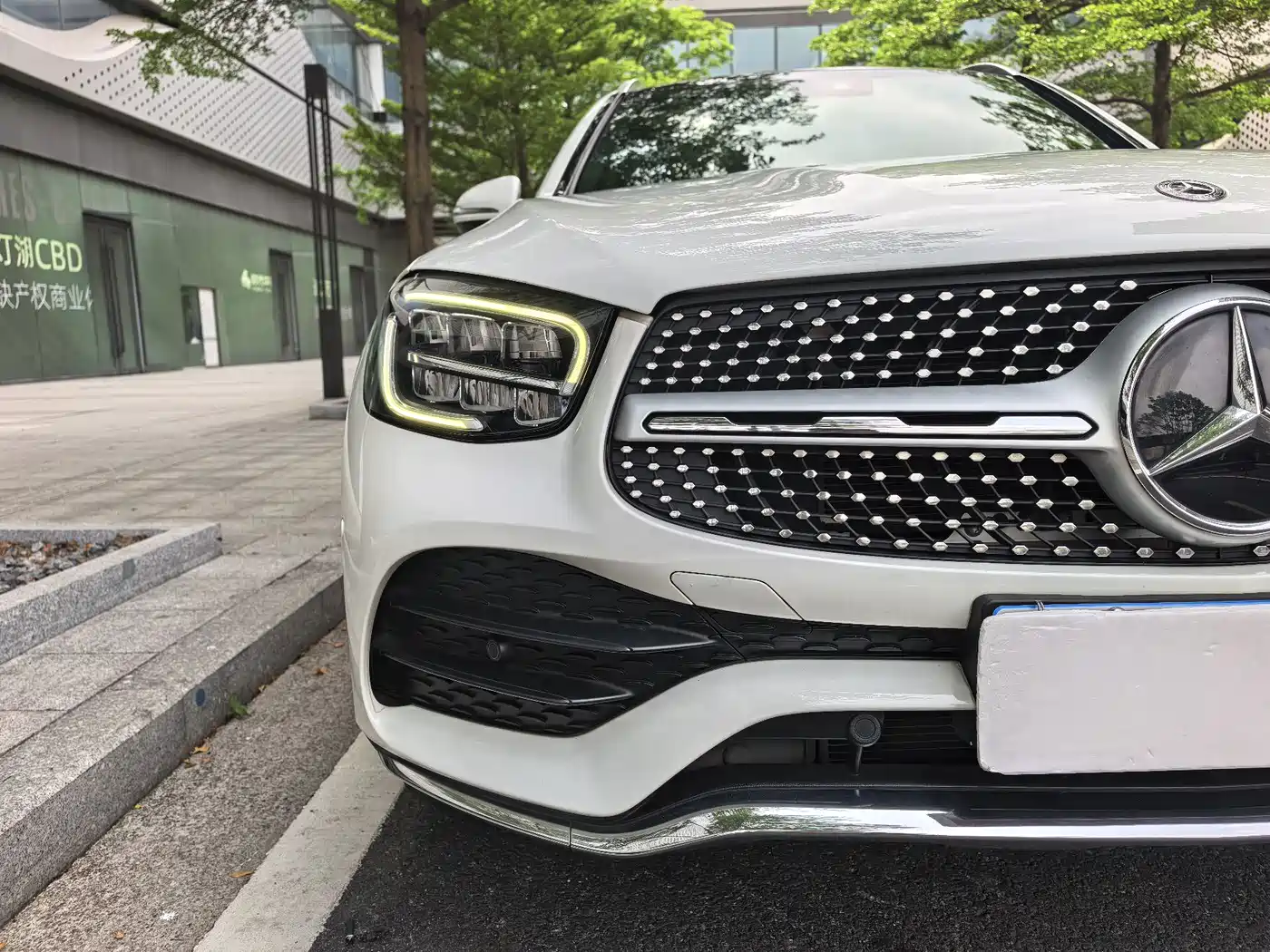 Mercedes-Benz GLC 2020 GLC 300 L 4MATIC Dynamic фото 3