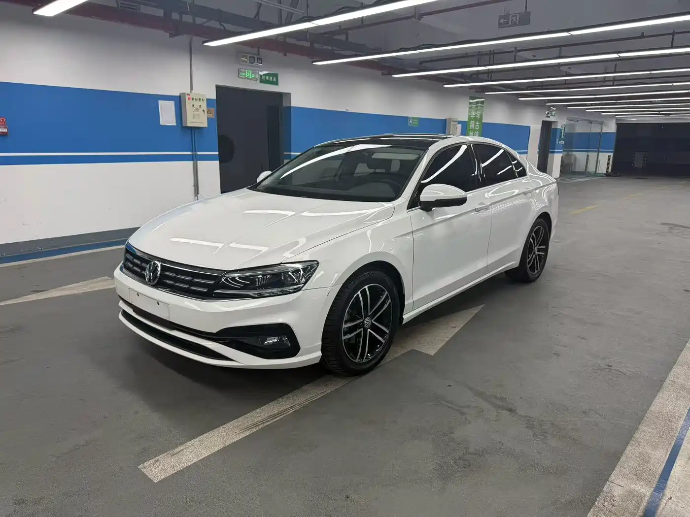 Volkswagen Lamando 2019 280TSI DSG Comfort Edition China VI
