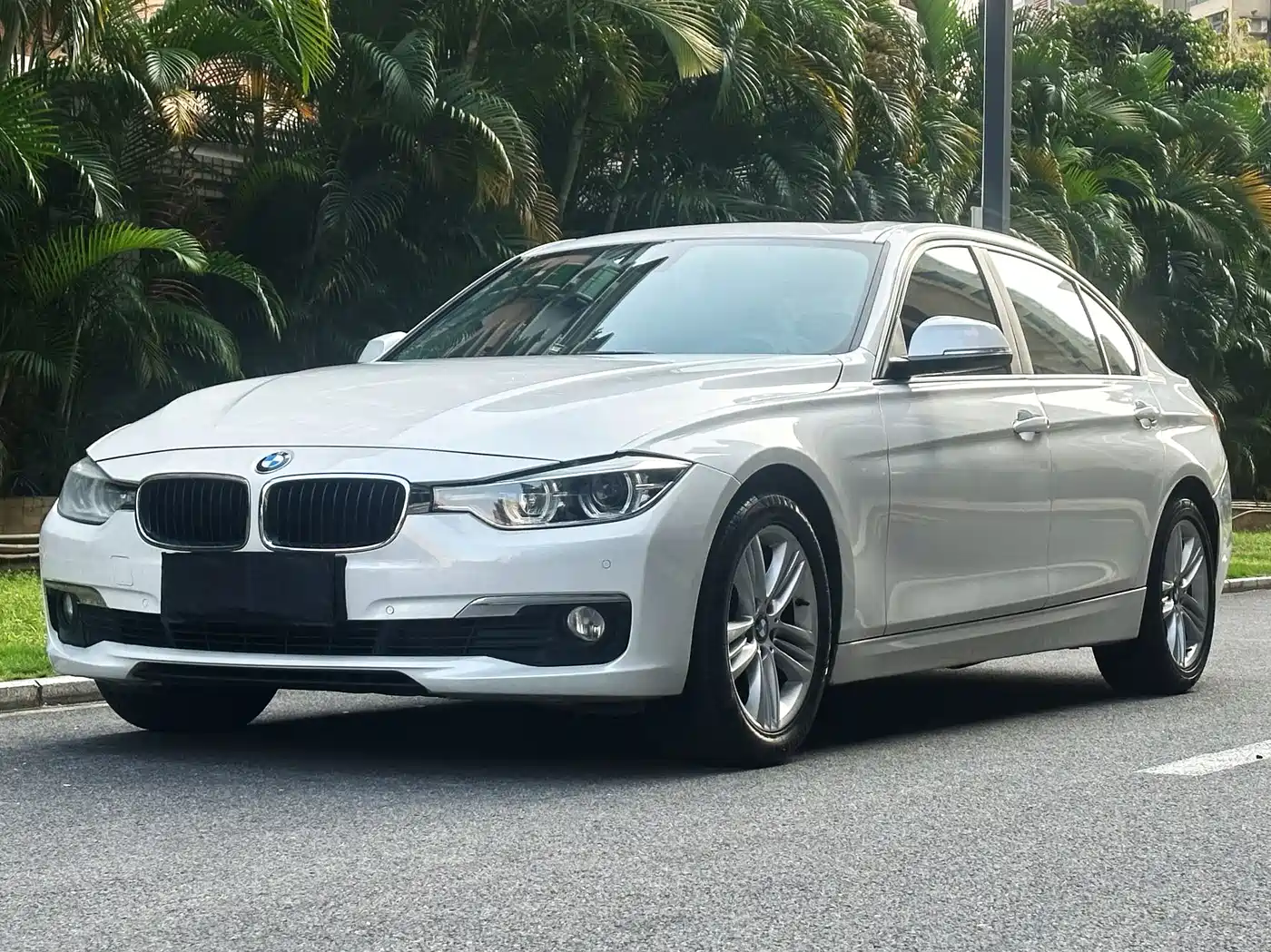 BMW 3 Series 2017 320Li Fashion