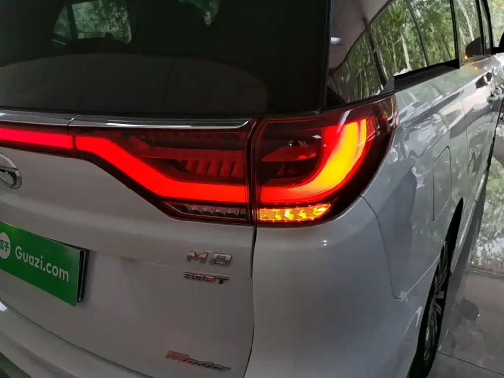 GAC Trumpchi Trumpchi M8 2021 Master Series 390T Prestige Edition фото 8