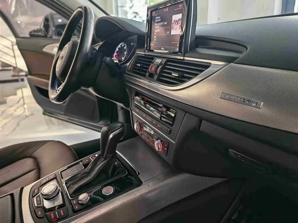 Audi A6L 2017 45 TFSI quattro Sport фото 7