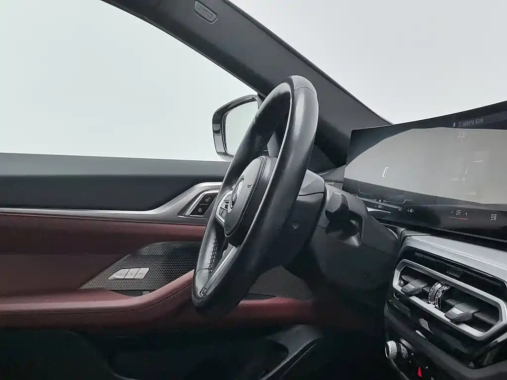 BMW i4 2023 2022 eDrive40