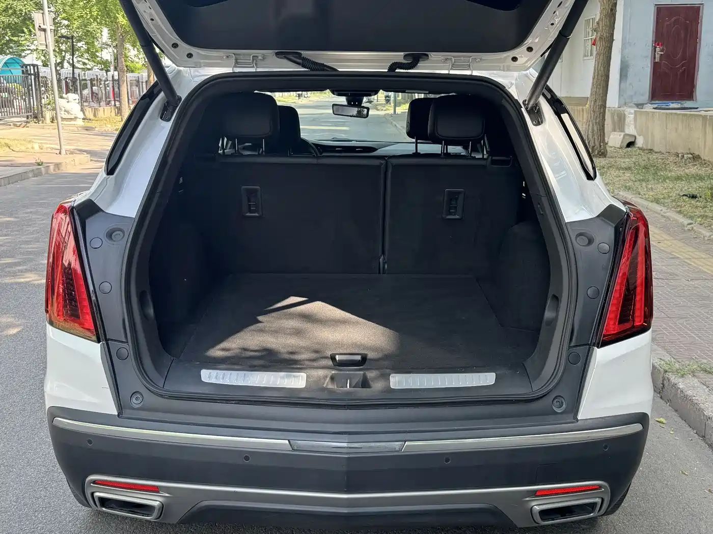 Cadillac XT5 2022 2.0T 2WD Luxury фото 27