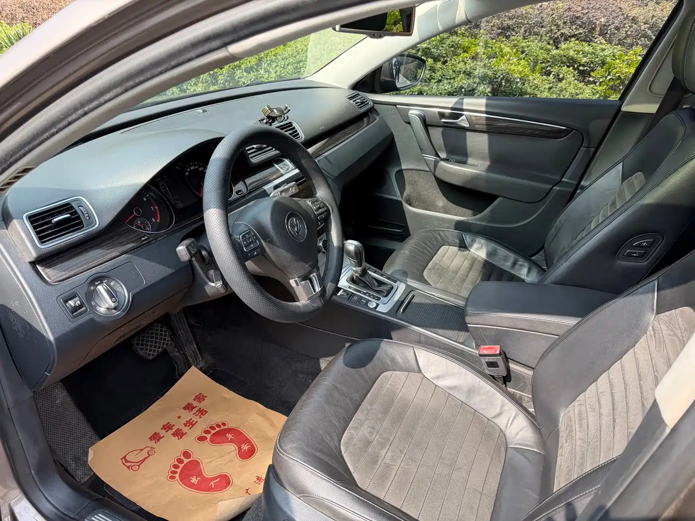 Volkswagen Magotan 2013 1.8TSI Premium фото 10