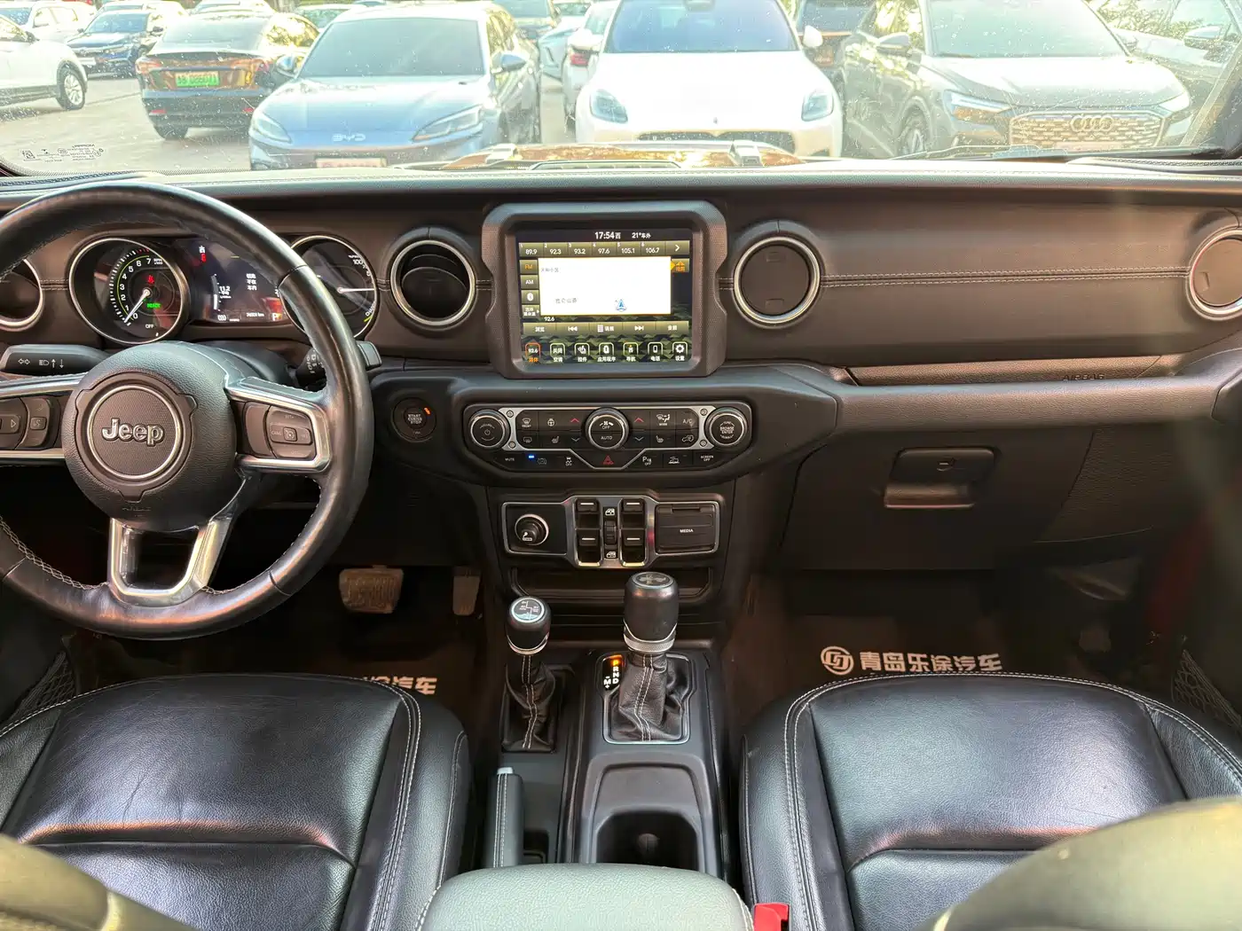 Jeep Wrangler 4xe 2021 2021 4-Door 2.0T 4xe Sahara Launch Edition