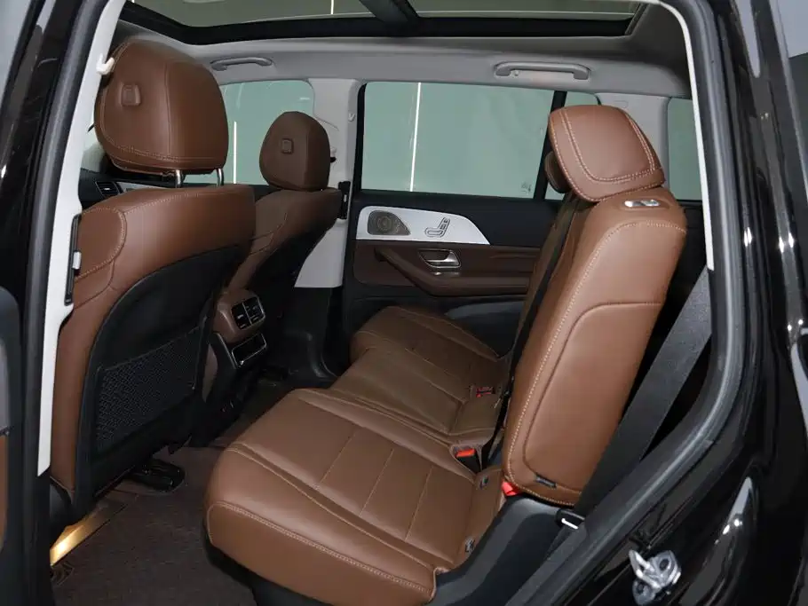 Mercedes-Benz GLS 2026 2026 GLS 450 4MATIC Dynamic