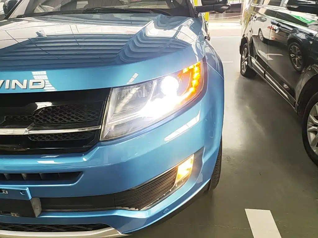 Landwind X7 2015 2015 2.0T Panorama Premium