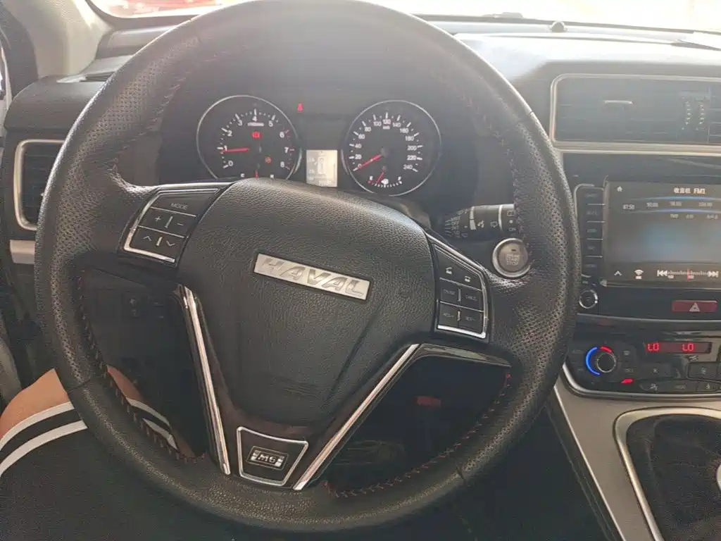 Фото 11 - Haval M6