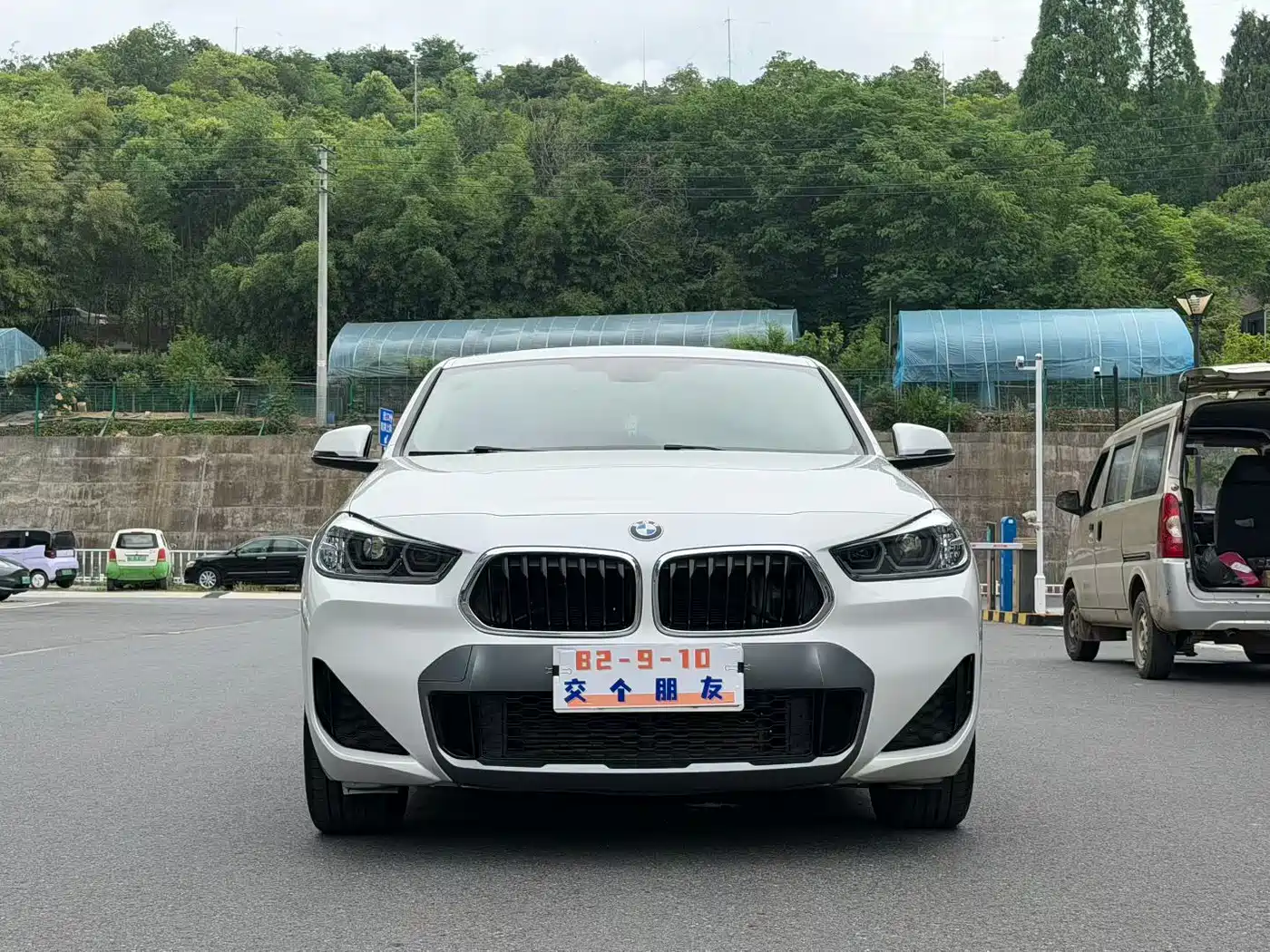 BMW X2 2020 sDrive20i M Off-Road Package фото 2