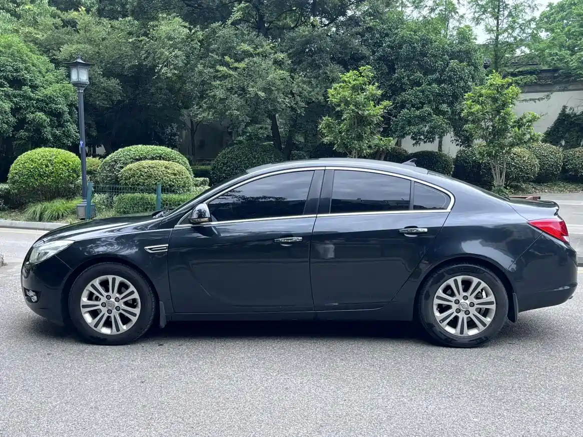 Buick Regal 2012 Model 2.0L Luxury фото 7