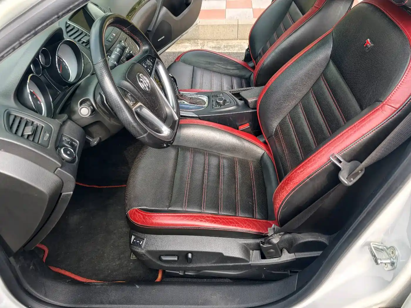 Buick Regal 2012 2012 Model GS 2.0T Super Sport