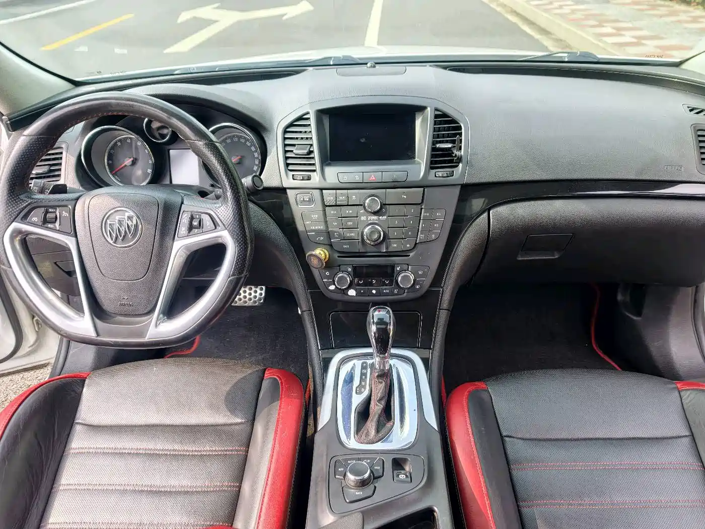 Buick Regal 2012 2012 Model GS 2.0T Super Sport