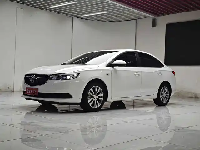 Buick Excelle 2023