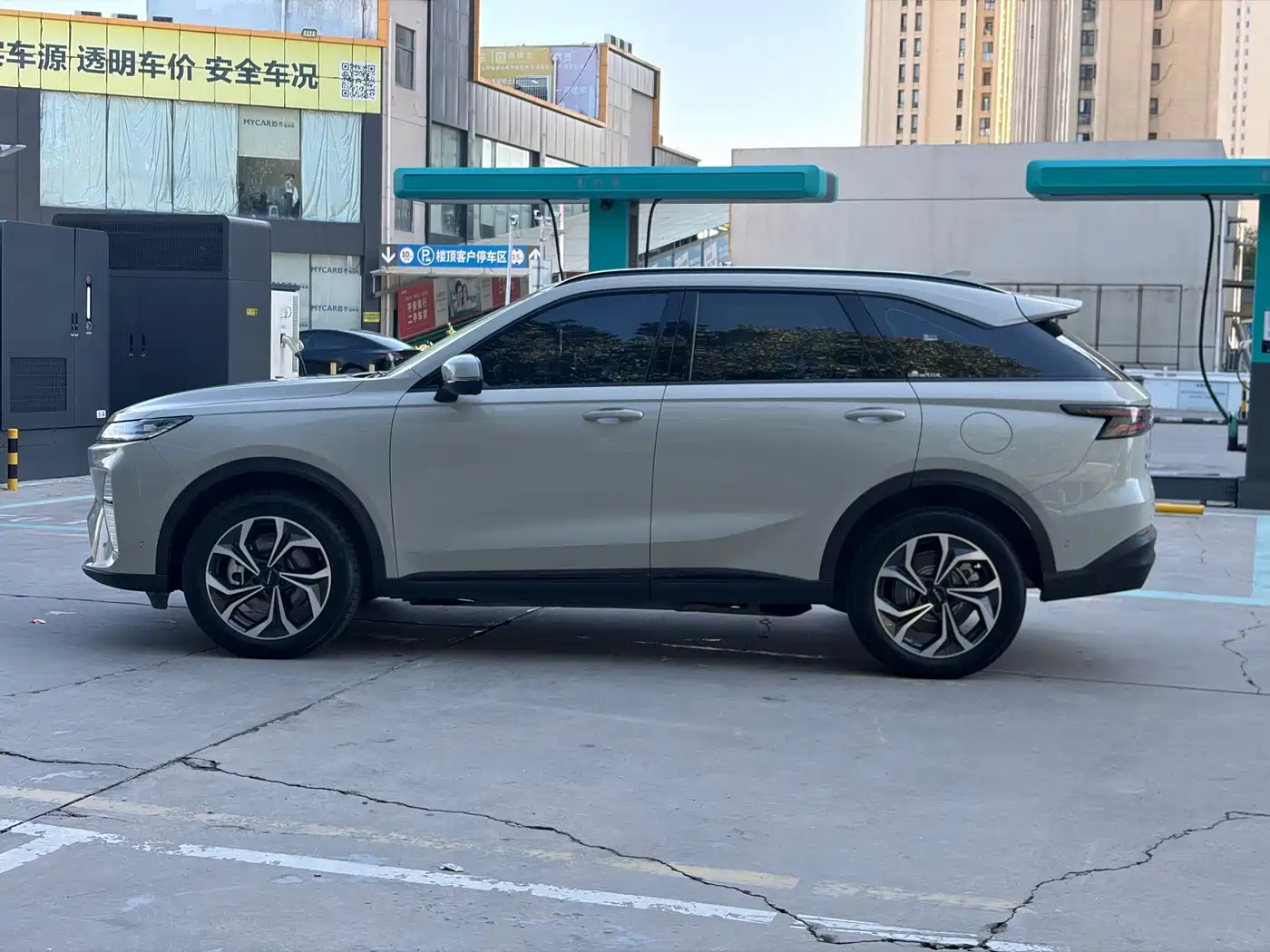 Haval Xiaolong MAX 2025 2025 Hi4 165 Ultra Smart Drive Edition