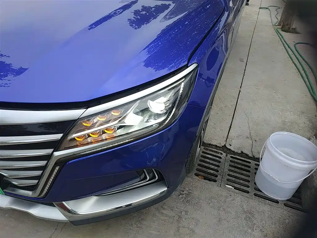 Roewe MARVEL X 2021 2018 Rear-Wheel Drive Version