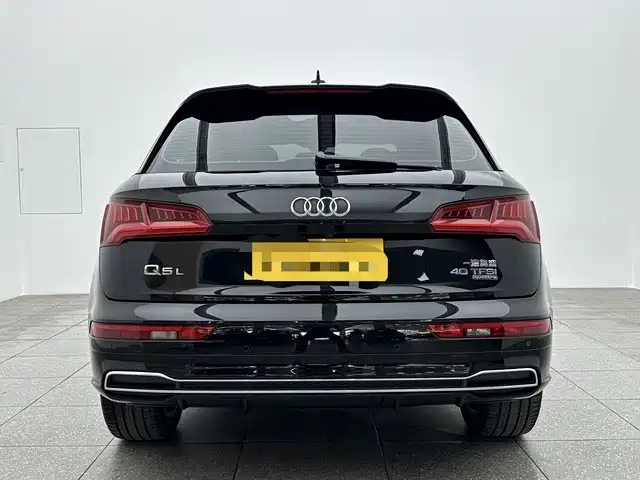 Audi Q5L 2020 40 TFSI Prestige Fashion фото 5