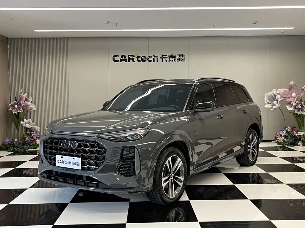 Audi Q6 2024 2024 45 TFSI quattro Qi Yun Flying Rider Package 7-seater