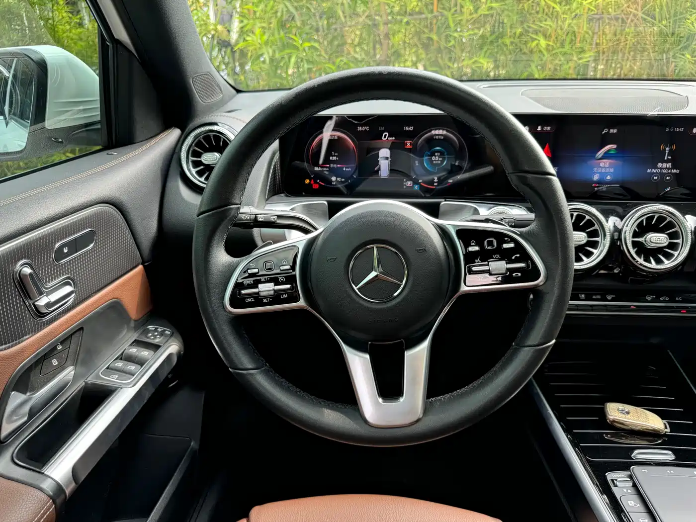 Mercedes-Benz GLB 2021 GLB 200 Style фото 13