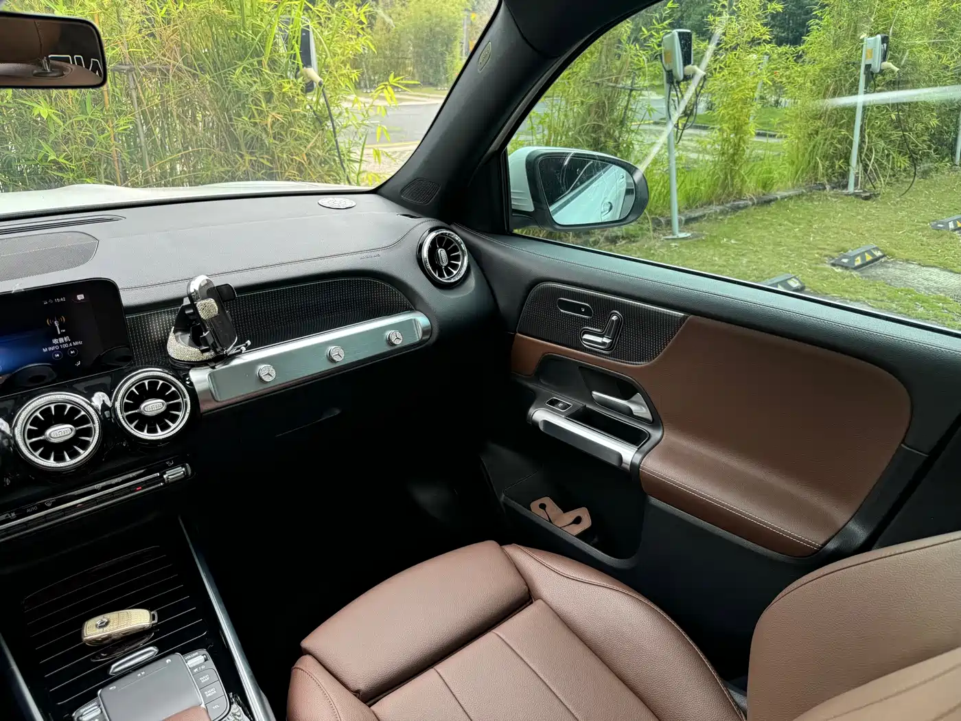 Mercedes-Benz GLB 2021 GLB 200 Style фото 14