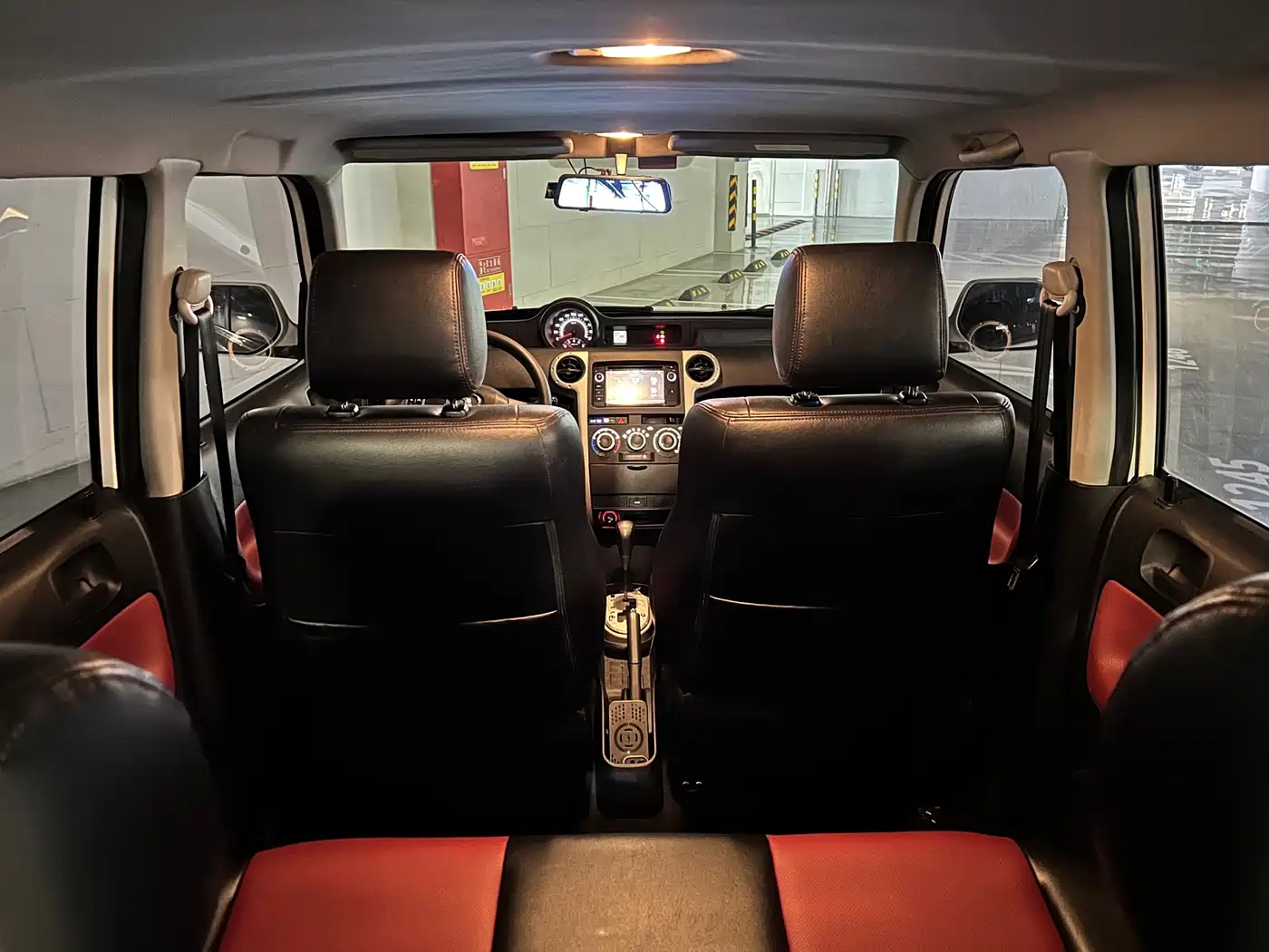 Great Wall M2 2013 2012 1.5L CVT Urban Edition