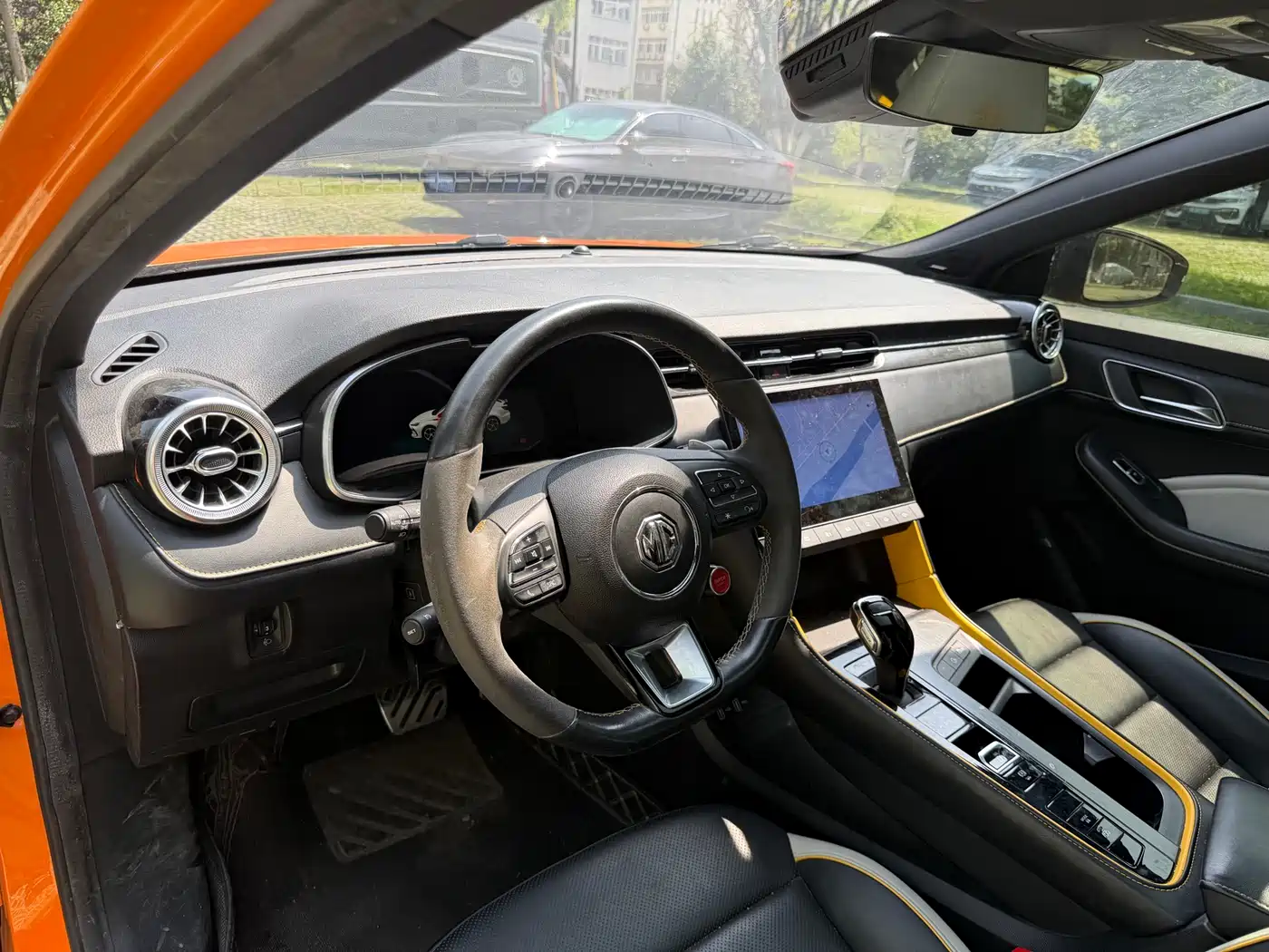 MG MG6 2022 2021 Pro 1.5T Auto Trophy Flagship Edition