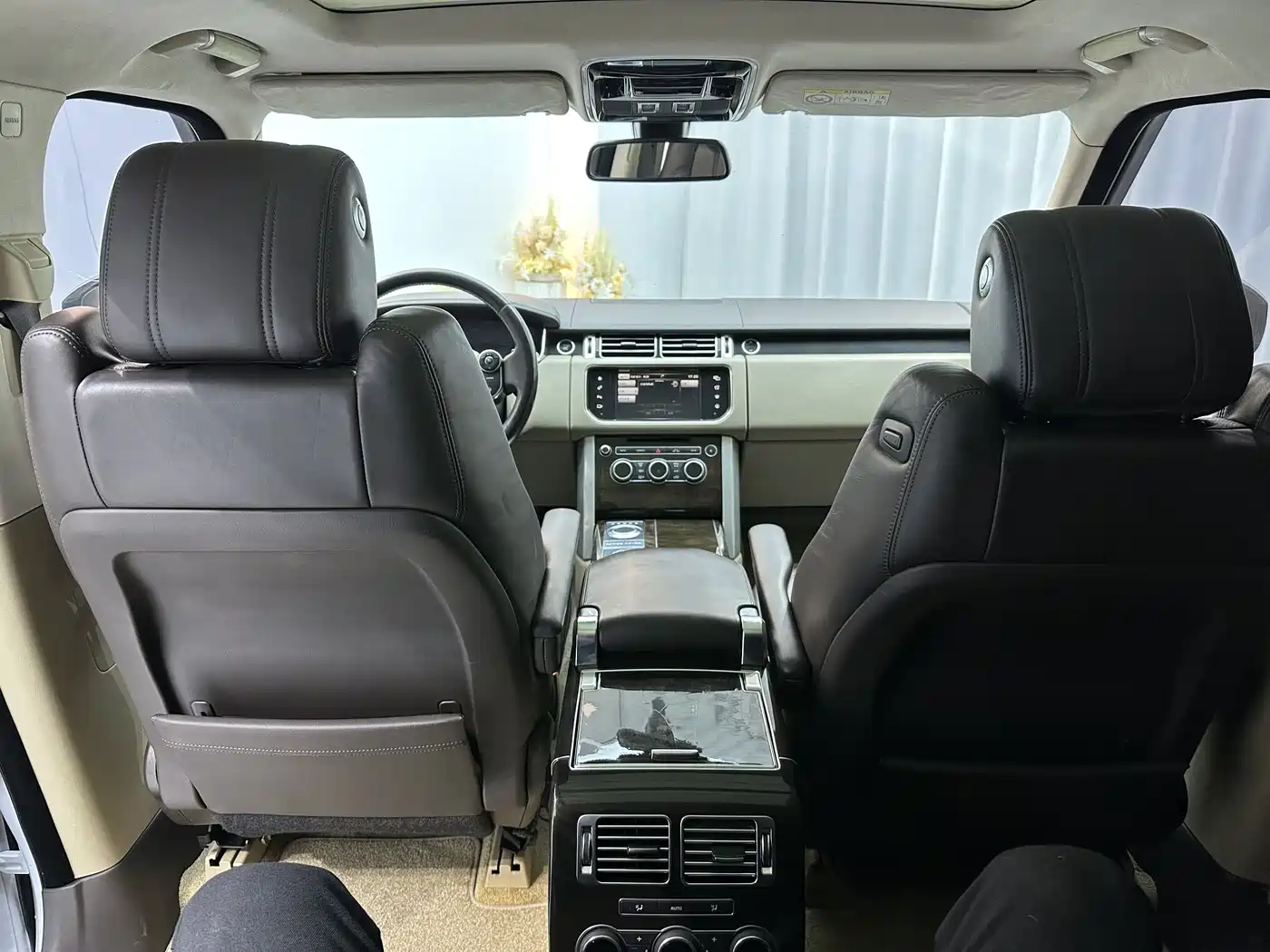 Land Rover Range Rover 2016 3.0 SC V6 Vogue SE Autobiography LWB фото 4
