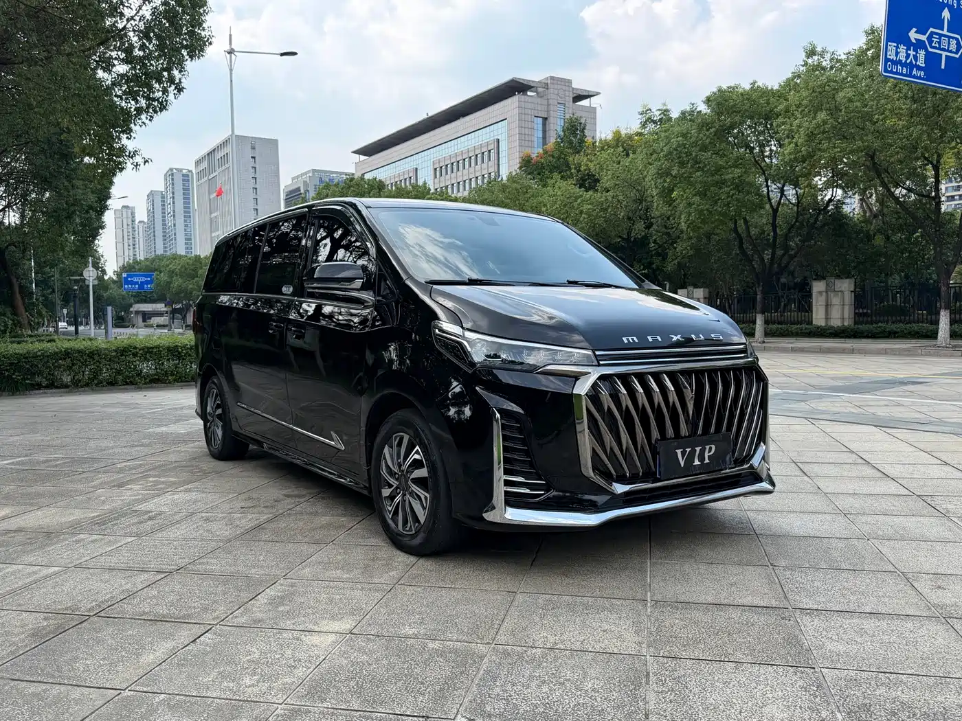 Maxus G20 2023 2023 Facelift PLUS 2.0T Gasoline Auto Executive
