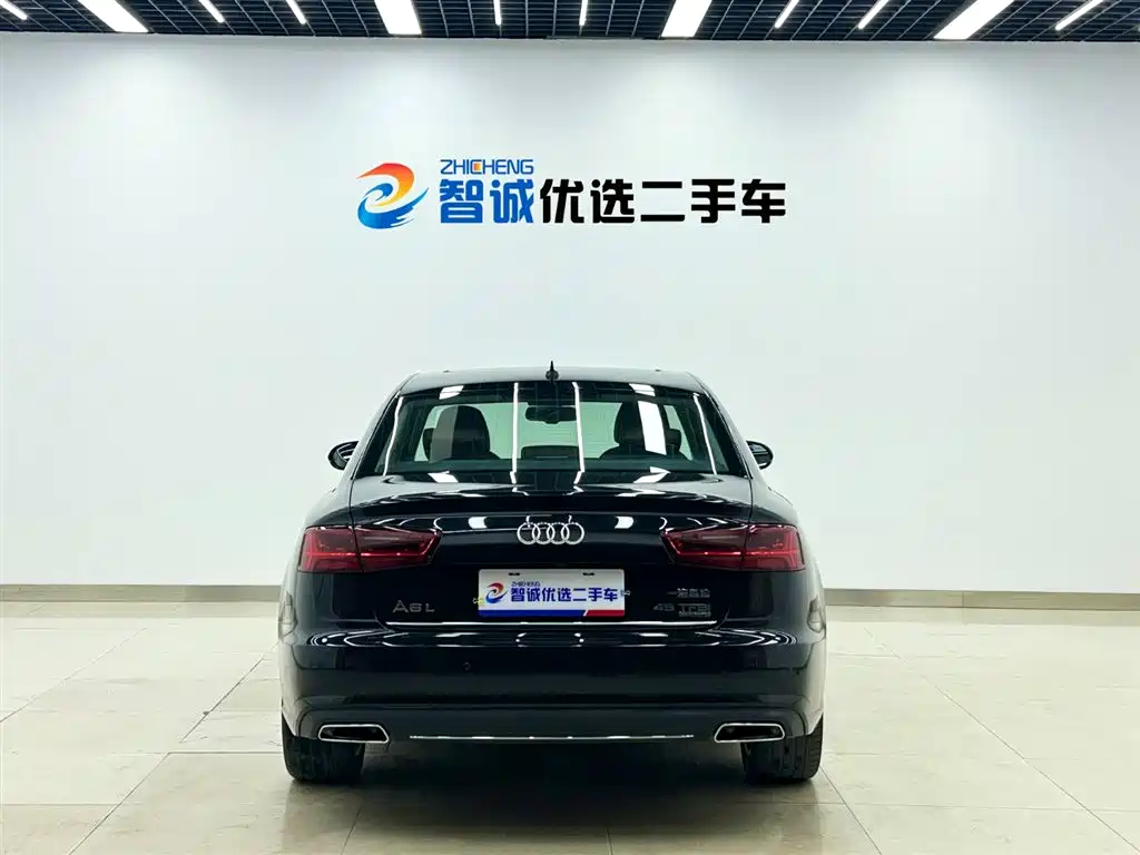 Audi A6L 2017 45 TFSI quattro Sport фото 3