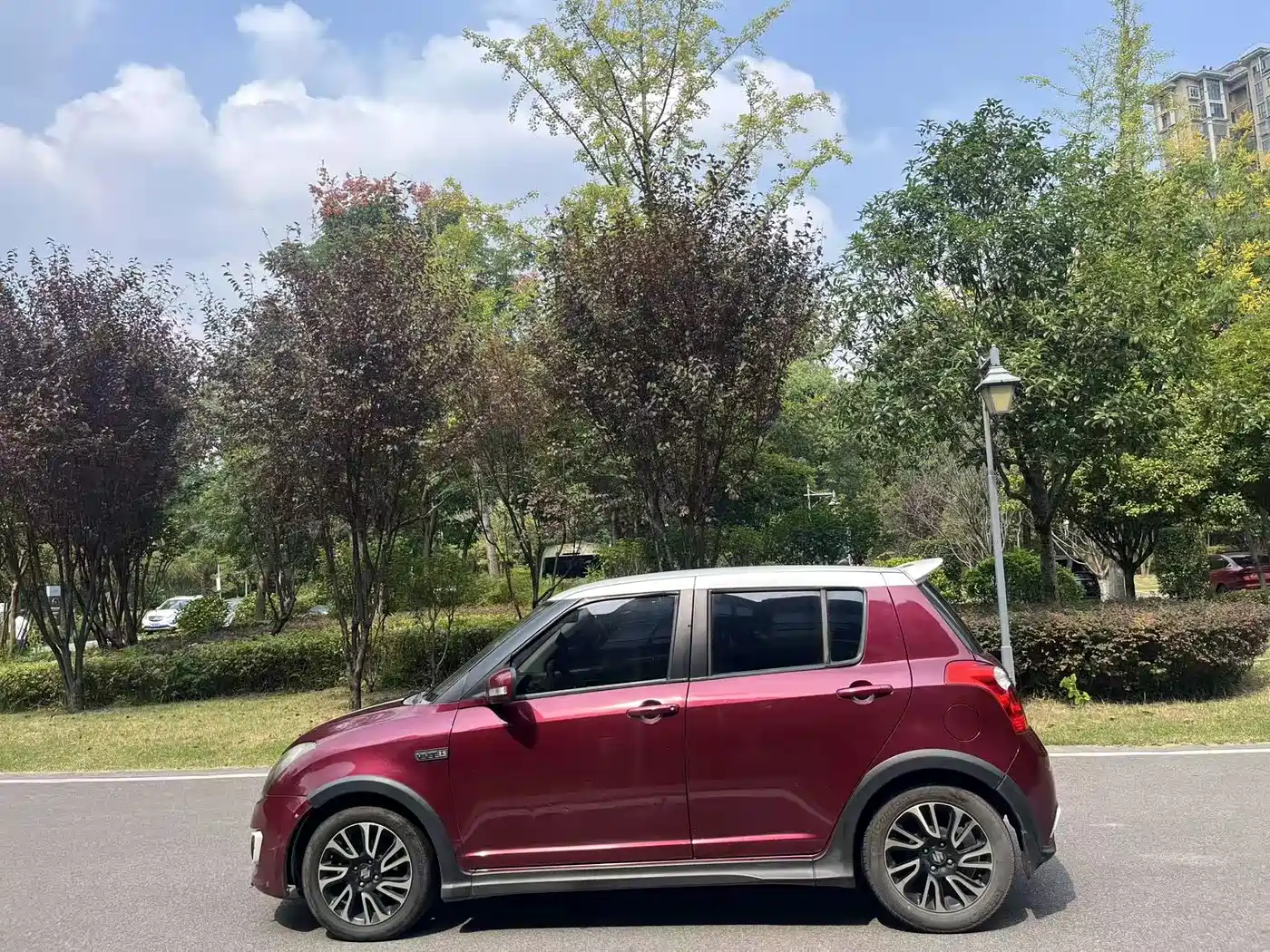 Suzuki Swift 2013 2013 1.5L Automatic Standard