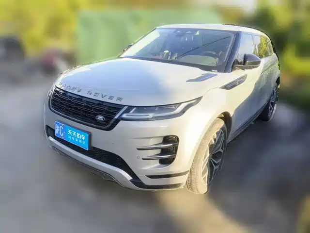 Land Rover Range Rover Evoque 2024 Range Rover Evoque L 249PS Light Master Edition — фото 1