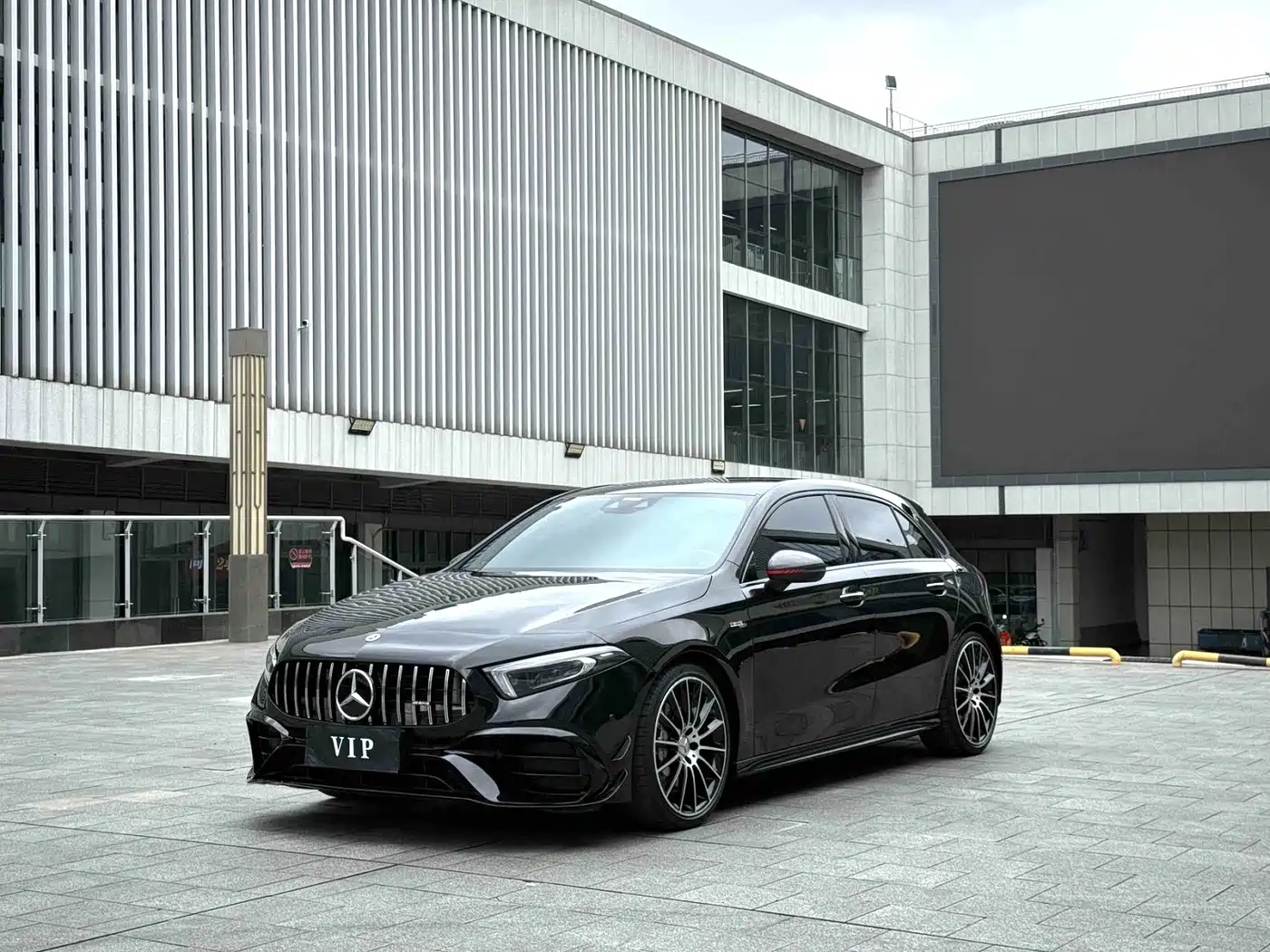 Mercedes-Benz A-Class AMG (Import)
