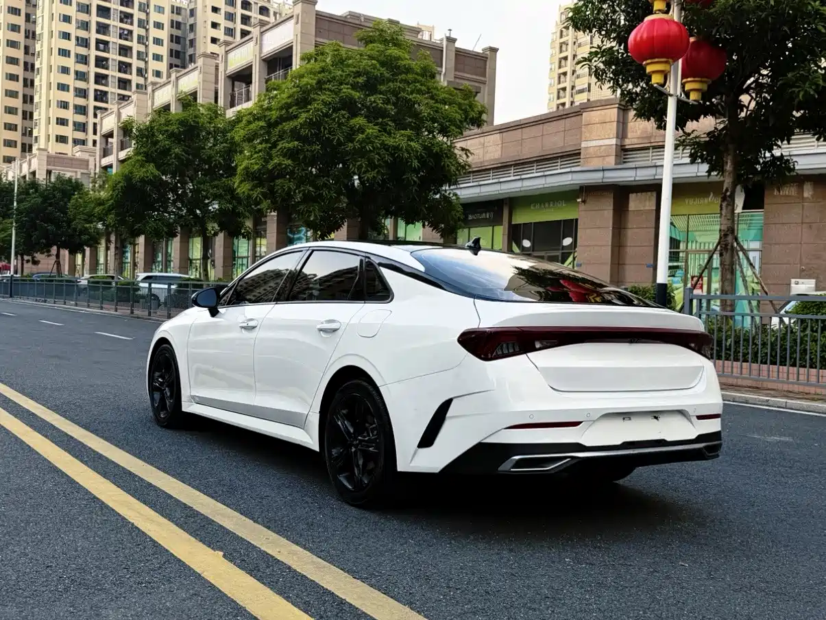 Kia K5 2022 2021 270T CVVD Renewal Edition