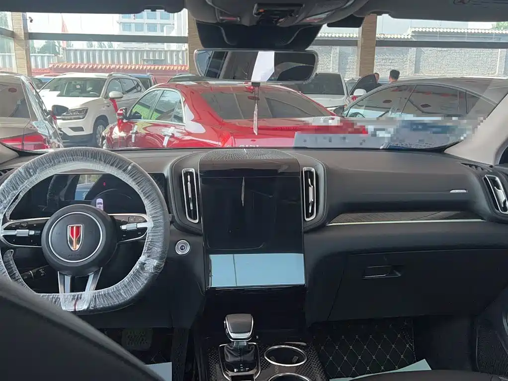 Hongqi HS3 2023 1.5T 2WD Virtue Edition фото 18