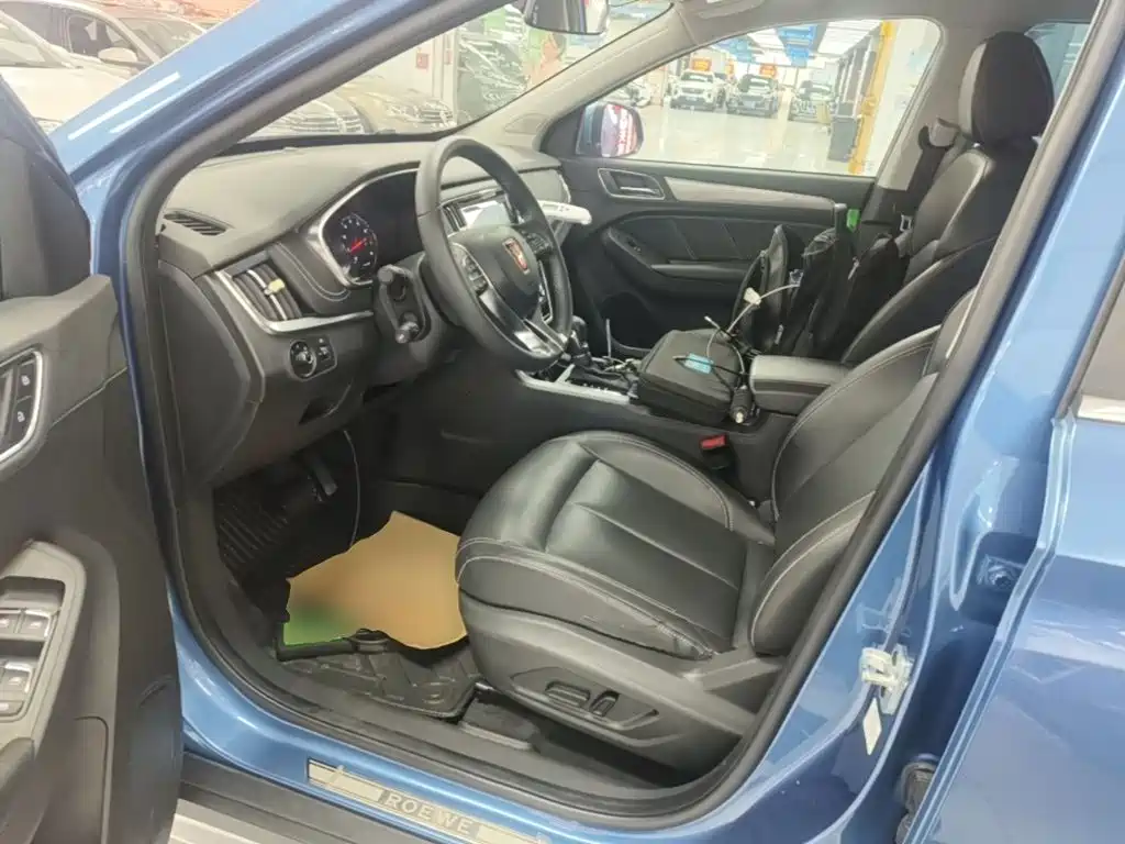 Roewe RX5 2017 2016 20T 2WD Automatic Flagship Edition
